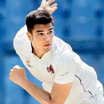 सौराष्ट्र के खिलाफ सचिन-पुत्र का रहा निराशाजनक प्रदर्शन