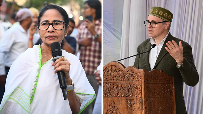 उमर अब्दुल्ला ने ममता बनर्जी का किया समर्थन, राज्य का नाम बदलने को लेकर किया जा रहा वंचित!