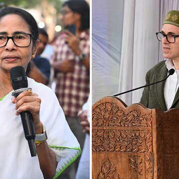 उमर अब्दुल्ला ने ममता बनर्जी का किया समर्थन, राज्य का नाम बदलने को लेकर किया जा रहा वंचित!