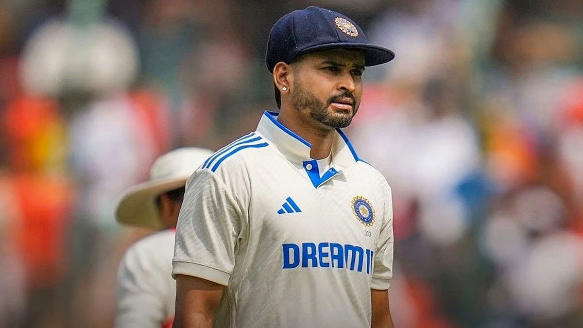 श्रेयस का लाल गेंद के क्रिकेट से ‘ब्रेक’, टेस्ट करियर पर सवाल