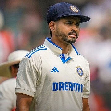 श्रेयस का लाल गेंद के क्रिकेट से ‘ब्रेक’, टेस्ट करियर पर सवाल