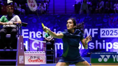 इजरायल-ईरान जंग का असर! दुबई में अटकीं पी.वी. सिंधु, क्या छूट जाएगा ऑल इंग्लैंड चैम्पियनशिप?