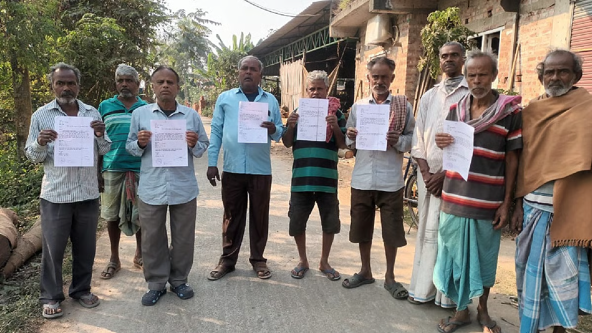 प्रधानमंत्री मोदी के दौरे से पहले सिंगूर के किसानों ने जताई नाराजगी