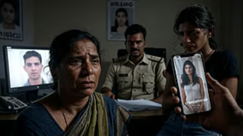 उभरती मॉडल ‘डायमंड गर्ल’ की रहस्यमय मौतः गुप्तांग पर चोट के निशान; मौत से पहले कहा था- ‘कासिम अच्छा लड़का’