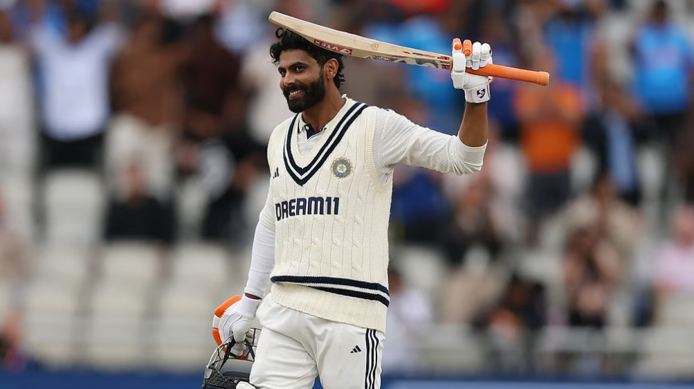 हेड कोच गौतम गंभीर की सलाह मानकर नए अवतार में रवींद्र जडेजा, ज्यादा ध्यान बल्लेबाजी पर