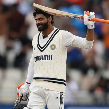 हेड कोच गौतम गंभीर की सलाह मानकर नए अवतार में रवींद्र जडेजा, ज्यादा ध्यान बल्लेबाजी पर