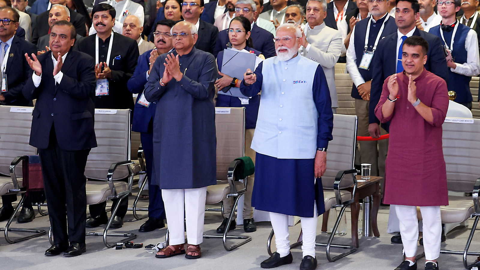 भारत तीसरी सबसे बड़ी अर्थव्यवस्था बनने की ओर, सौराष्ट्र-कच्छ बन रहे आत्मनिर्भर भारत के ग्रोथ इंजनः मोदी