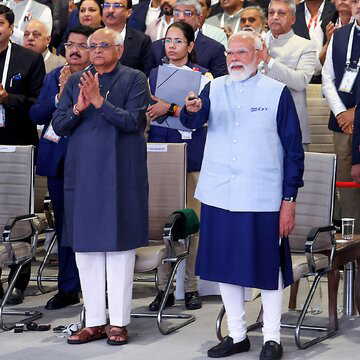 भारत तीसरी सबसे बड़ी अर्थव्यवस्था बनने की ओर, सौराष्ट्र-कच्छ बन रहे आत्मनिर्भर भारत के ग्रोथ इंजनः मोदी