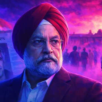 एपस्टीन फाइल में हरदीप पुरी का नाम, केंद्र से मिली क्लीनचिट