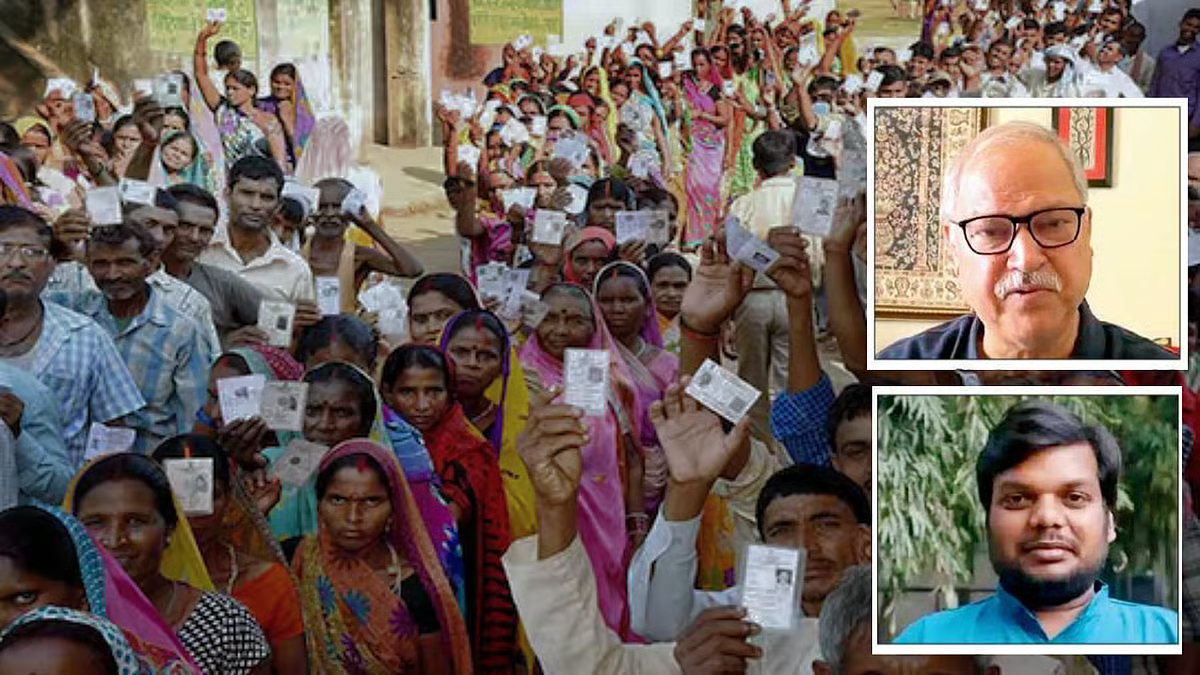 दो पूर्व छात्रों की खातिर बिहार चुनाव में उतरा जेएनयू