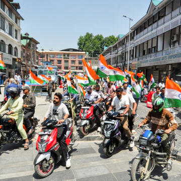 चुनाव से दो दिनों पहले मोटर साइकिल पर लगायी गयी पाबंदी, किन नियमों का करना होगा पालन?