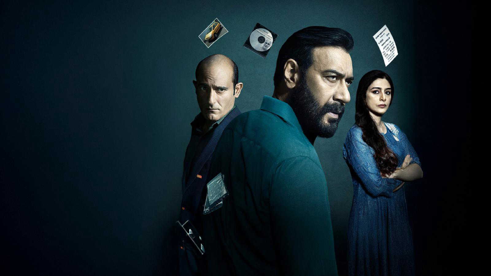 फिर से विजय सलगांवकर बनकर लौट रहे हैं अजय देवगन, सामने आयी 'दृश्यम 3' की रिलीज डेट