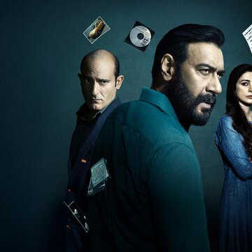 फिर से विजय सलगांवकर बनकर लौट रहे हैं अजय देवगन, सामने आयी 'दृश्यम 3' की रिलीज डेट