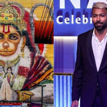 'हनुमान भक्त' निकले हार्दिक पांडया, करते हैं ये काम, जानकर चौंक जाएंगे