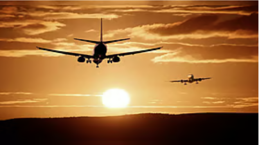 विमान का आपातकालीन दरवाजा खोलने पर यात्री को जेल