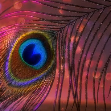 मोर के पंख को घर में रखना बहुत शुभ माना जाता है, लेकिन इसे कभी भी इन स्थानों पर न रखें