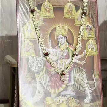 सालों से बंद पड़ा आसनसोल का दुर्गा मंदिर BJP के आते ही खुल गया कपाट