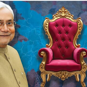 बिहार में मुख्यमंत्री पद पर फिर नीतीश? ‘चुपचाप’ स्थिति का आकलन कर रहे हैं दोनों खेमे