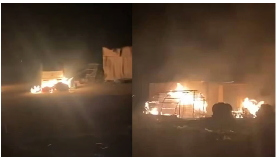 अफगान-पाक सीमा पर रातभर झड़प, में 12 पाकिस्तानी सैनिक मारे गए