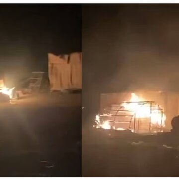 अफगान-पाक सीमा पर रातभर झड़प, में 12 पाकिस्तानी सैनिक मारे गए