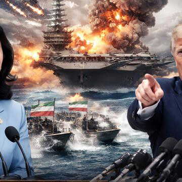 मिडिल ईस्ट संकट गहराया: अमेरिका-ईरान टकराव के बीच चीन की नसीहत-"युद्ध से नहीं बातचीत से निकलेगा रास्ता"