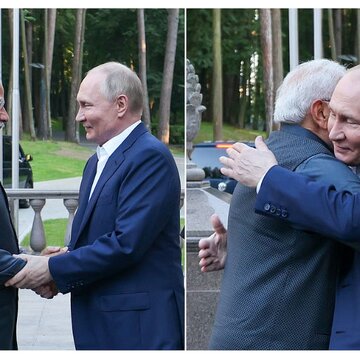 पुतिन के जन्मदिन पर मोदी का फोन, दोनों नेताओं ने द्विपक्षीय संबंधों को और मजबूत करने का संदेश दिया