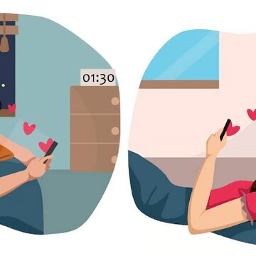 साथी जब दूसरे शहर में रहे, दूर रहकर प्यार कैसे लंबे समय तक चलेगा?