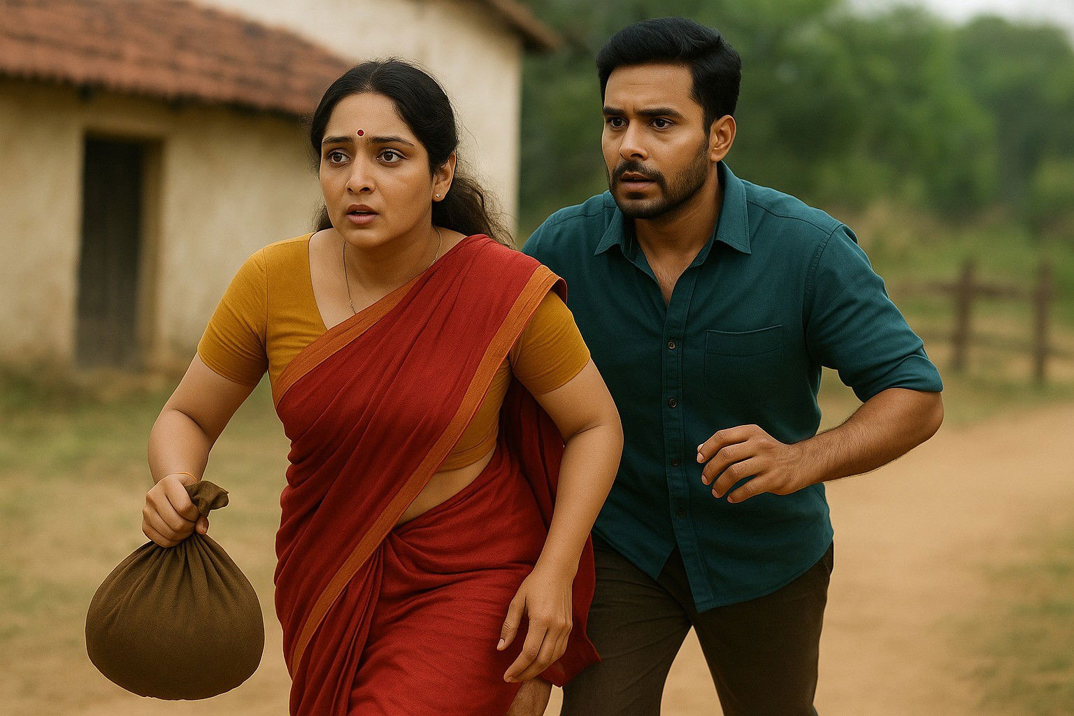 इश्क में ऐसा भी : प्रेमी के साथ फरार हुई दो पोतों की दादी, कैश और जेवर भी ले उड़ी