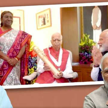 एक तस्वीर से विरोध! राष्ट्रपति विवाद में तृणमूल का नया हथियार, क्या है इसका इतिहास?