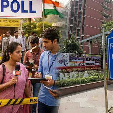 Exit Poll पर चुनाव आयोग की सख्त पाबंदी, किया उल्लंघन तो 2 साल खानी पड़ेगी जेल की हवा