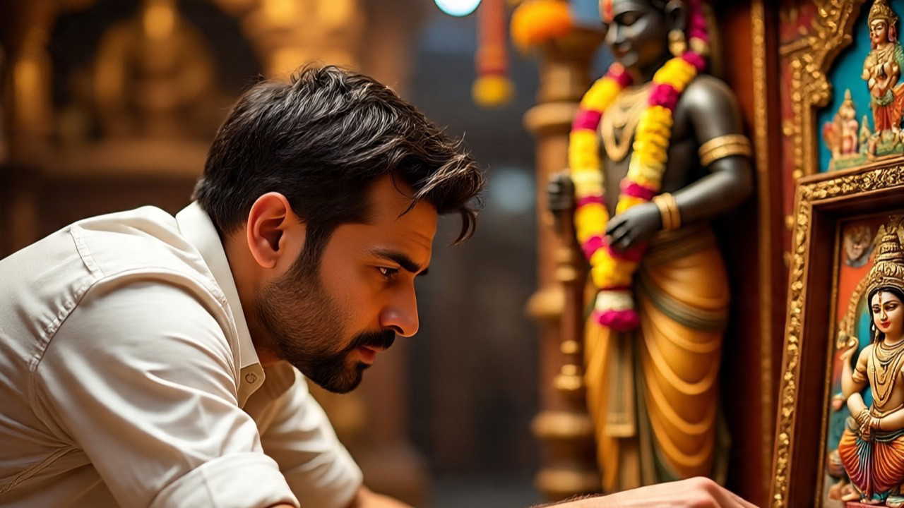 कराची में हिंदू मंदिर से सोना और आभूषण चोरी, अभियुक्त गिरफ्तार