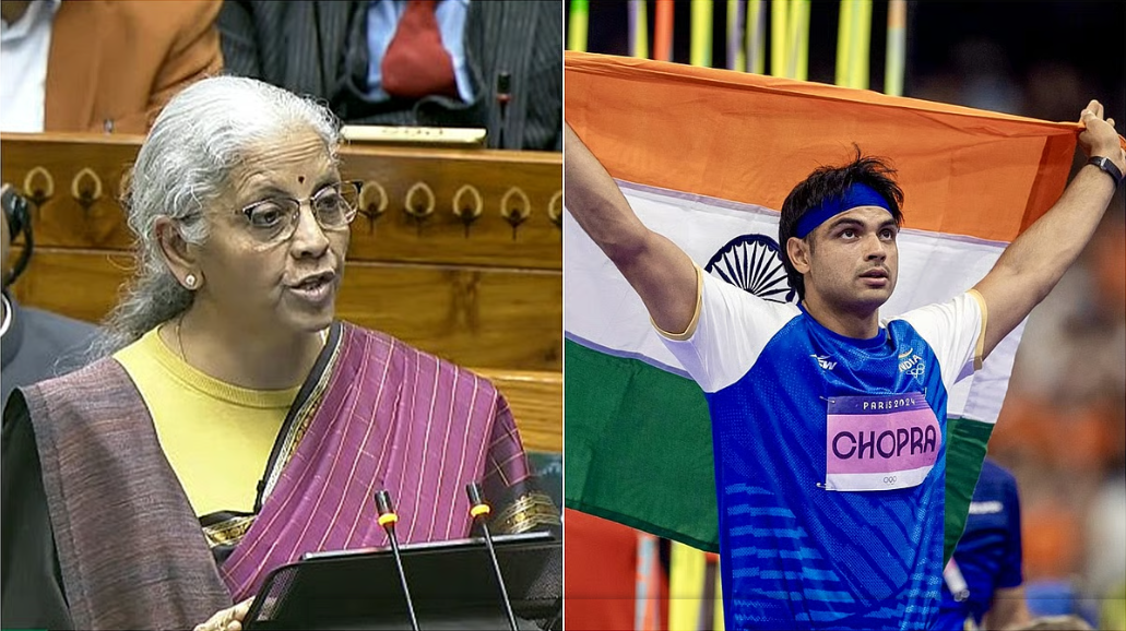 बजट में खेल क्षेत्र को प्राथमिकता, अगले 10 वर्षों के लिए केंद्रीय वित्त मंत्री द्वारा 