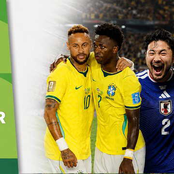 FIFA World Cup : मेगा मैच से पहले जापान की प्रतिद्वंद्वी ब्राज़िल को चेतावनी - हम आसानी से हारने वाले नहीं है