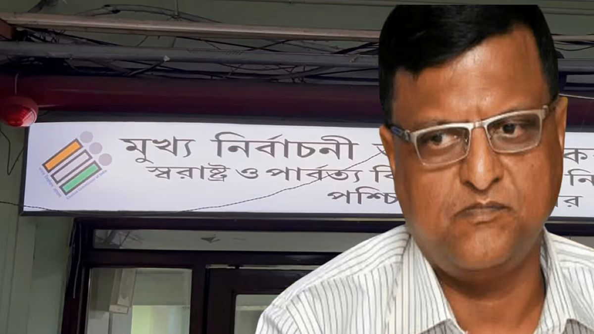 राज्य के CEO कार्यालय का मुख्य सचिव-गृह सचिव-डीजी को पत्र, क्यों ?