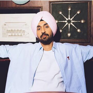 दिलजीत को फिर खालिस्तानियों की धमकी, कहा-'कॉन्सर्ट बंद कर दिया जाएगा'