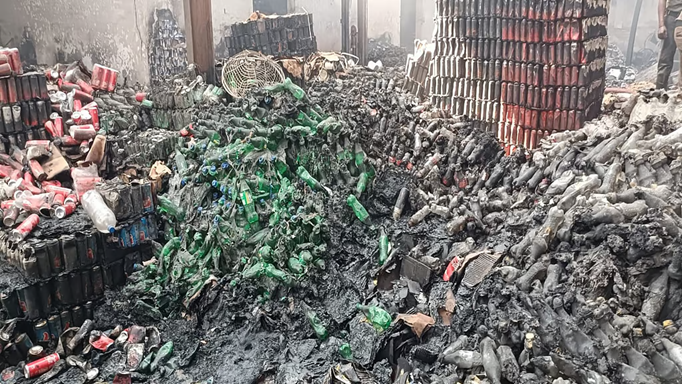 आज ही शुरू हो सकती है आनंदपुर अग्निकांड में दुर्घटनास्थल से मिले 21 देहांशों की DNA मैपिंग