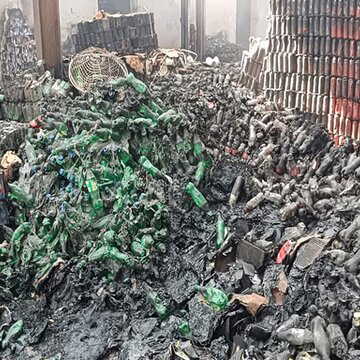 आज ही शुरू हो सकती है आनंदपुर अग्निकांड में दुर्घटनास्थल से मिले 21 देहांशों की DNA मैपिंग