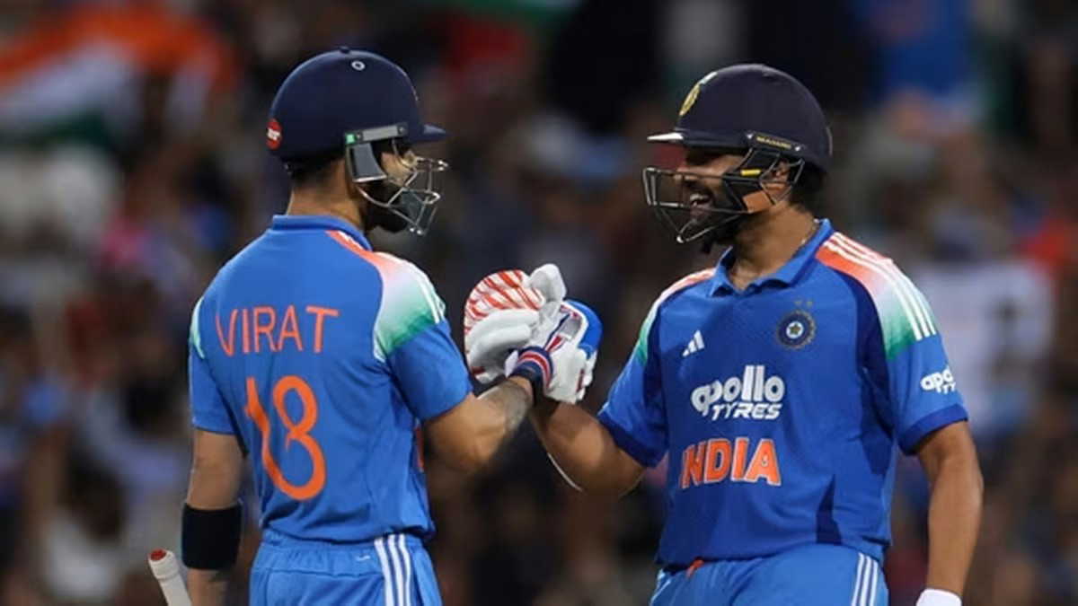 रोहित-कोहली को 2027 वर्ल्ड कप में खिलाने को लेकर गौतम गंभीर के मन में क्या ? बॉलिंग कोच का बड़ा इशारा