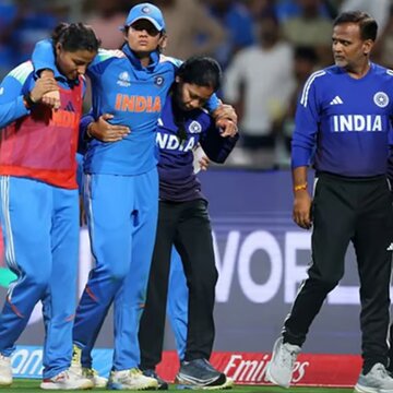 बारिश की वजह से बांग्लादेश का मैच रद्द, ओपनर के चोटिल होने से वर्ल्ड कप सेमीफाइनल से पहले भारत पर बढ़ा दबाव