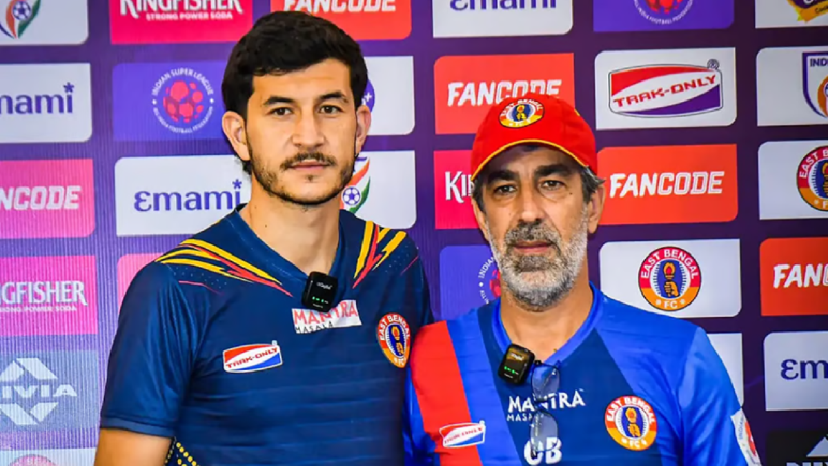 झूठी खबरों से नाराज सॉल, पूर्व खिलाड़ियों की चुनौती पार कर जमशेदपुर मैच की तैयारी में ईस्टबंगाल