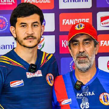 झूठी खबरों से नाराज सॉल, पूर्व खिलाड़ियों की चुनौती पार कर जमशेदपुर मैच की तैयारी में ईस्टबंगाल