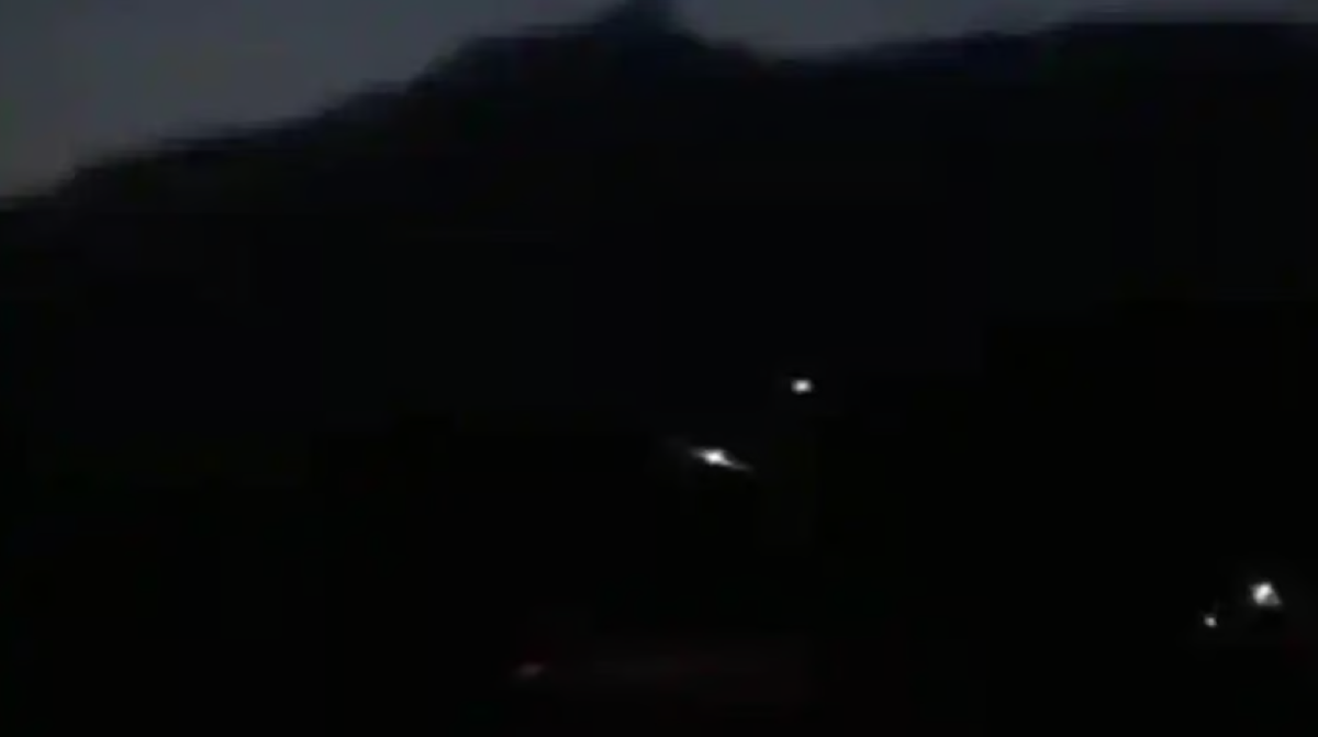 एक बार फिर जम्मू-कश्मीर सीमा पर पाकिस्तानी ड्रोन, एक हफ्ते में चौथी बार