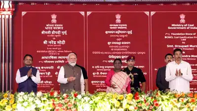 BHEL और कोल इंडिया ओडिशा में लगाएंगे 25,000 करोड़ रुपये, कोयला गैसीकरण परियोजना से खुलेंगे नए औद्योगिक रास्ते