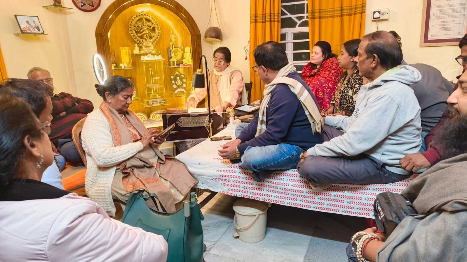 शांतिनिकेतन के विश्वभारती विश्वविद्यालय में साहित्य और संस्कृति का अद्वितीय संगम