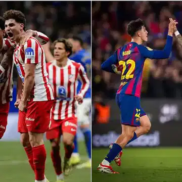 मैच जीतकर भी ‘हार’ बार्सा की, 13 साल बाद कोपा डेल रे के फाइनल में एटलेटिको