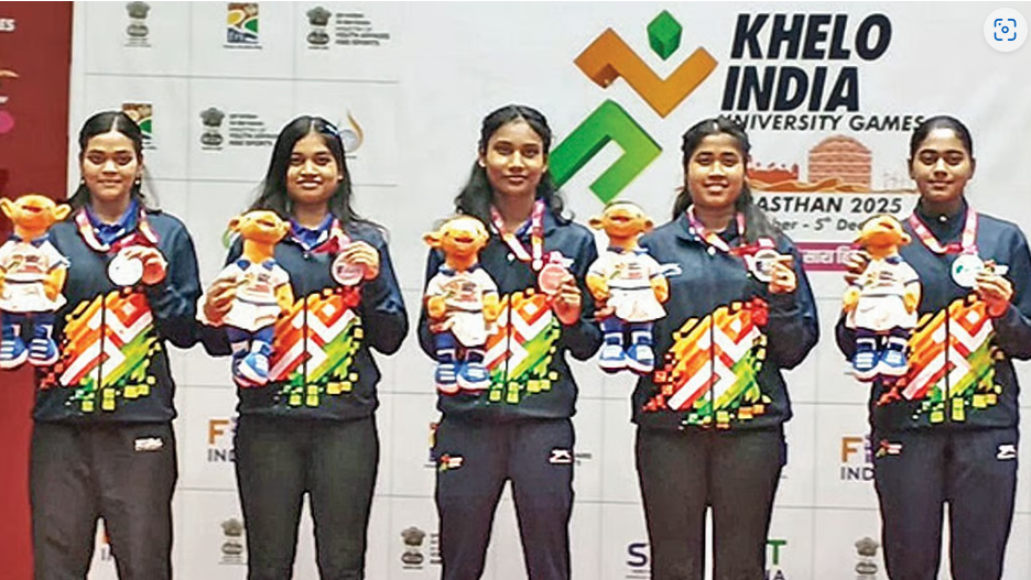 इन्फ्रास्ट्रक्चर शून्य, खेलो इंडिया यूनिवर्सिटी गेम्स में बंगाल बुरी तरह पीछे