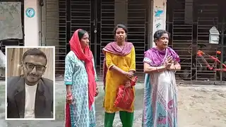 RG Kar हादसा : पत्नी ने सुनायी रोंगटे खड़े करने वाले पलों की दास्तां, परिवार ने मांगी सरकारी नौकरी