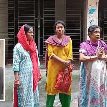 RG Kar हादसा : पत्नी ने सुनायी रोंगटे खड़े करने वाले पलों की दास्तां, परिवार ने मांगी सरकारी नौकरी