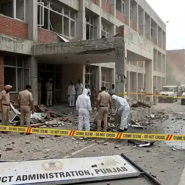 पंजाब में ‘ऑपरेशन सिंदूर’ की वर्षगांठ से पहले दोहरे धमाके, ISI साजिश की आशंका से बढ़ी सुरक्षा चिंता