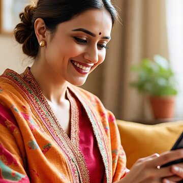 गोरखपुर में इंस्टाग्राम में बने प्रेमी संग भागी महिला, बच्चों की अपील पर वापस लौटी घर